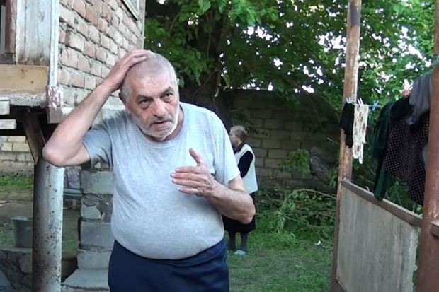 Kirayəçinin ev sahibini öldürməsinin təfərrüatı məlum oldu -     VİDEO