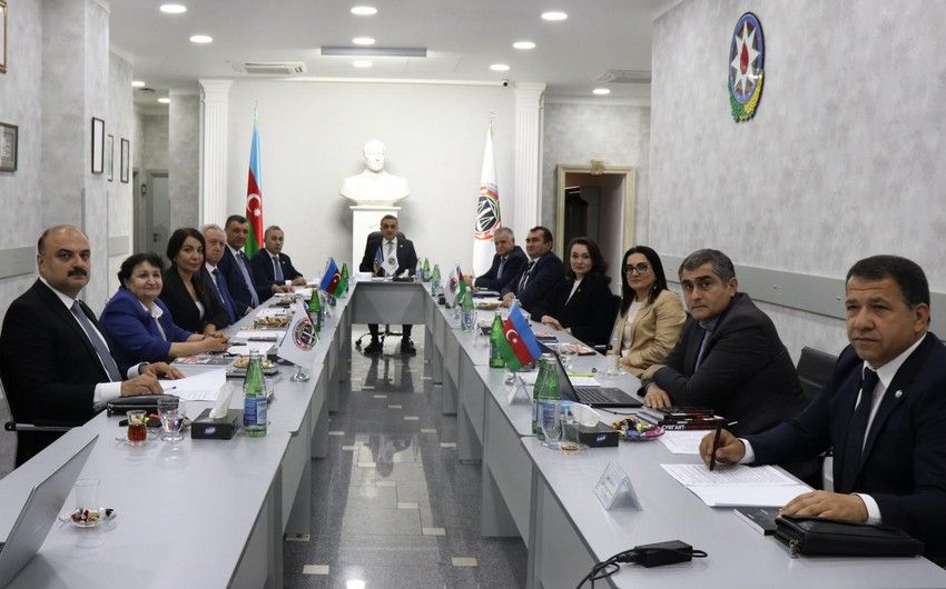 Vəkillər Kollegiyası Rəyasət Heyətinin növbəti iclası keçirildi