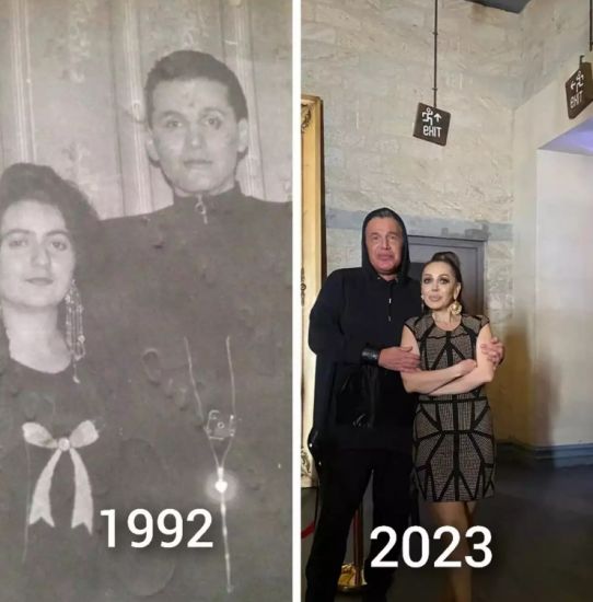 Emma ilə Samir 31 il əvvəl