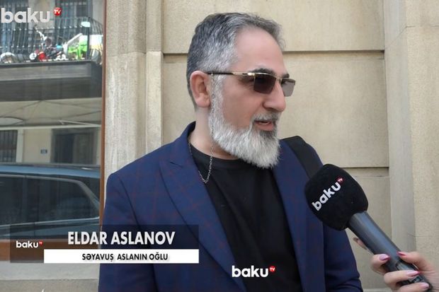 Siyavuş Aslanın kiçik oğlu: “Qardaşım 20 ildən artıq həbsxana həyatı yaşayıb, pis vərdişləri olub” -     VİDEO