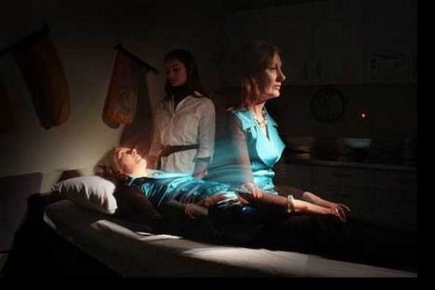 Klinik ölümdən sağ çıxan satanist Allahla görüşündən danışdı -       FOTO