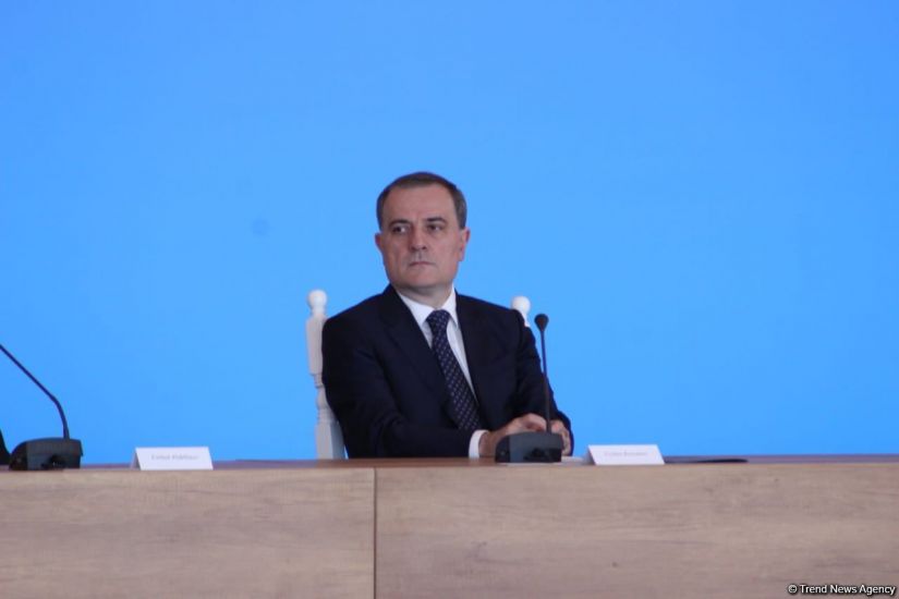 Nazir: Ermənistanla sülh sazişinin imzalanması qaçılmazdır