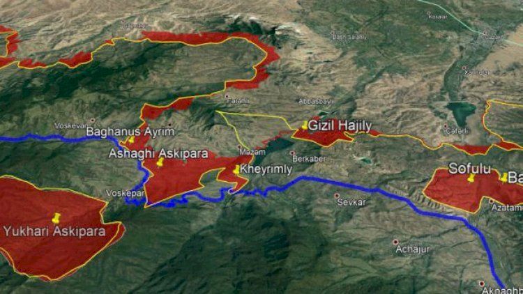 Qazaxın 7, Naxçıvanın 1 kəndi ilə bağlı son dəqiqə açıqlaması