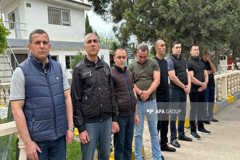 Ləğv olunan MTN-in polkovnikləri azadlığa buraxıldı
