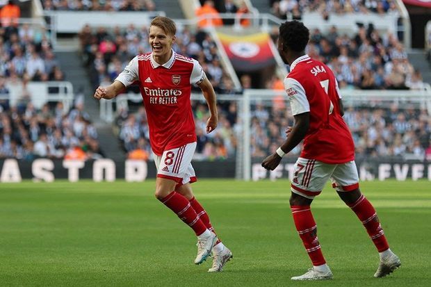 “Arsenal” qalib gəldi