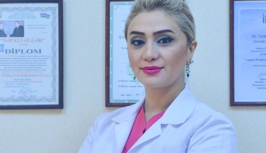 Nazilə Səfərli öldürülən həkimlə bağlı ilginc faktları açıqladı: "Onu həmişə qaraba-qara izləyirdi"