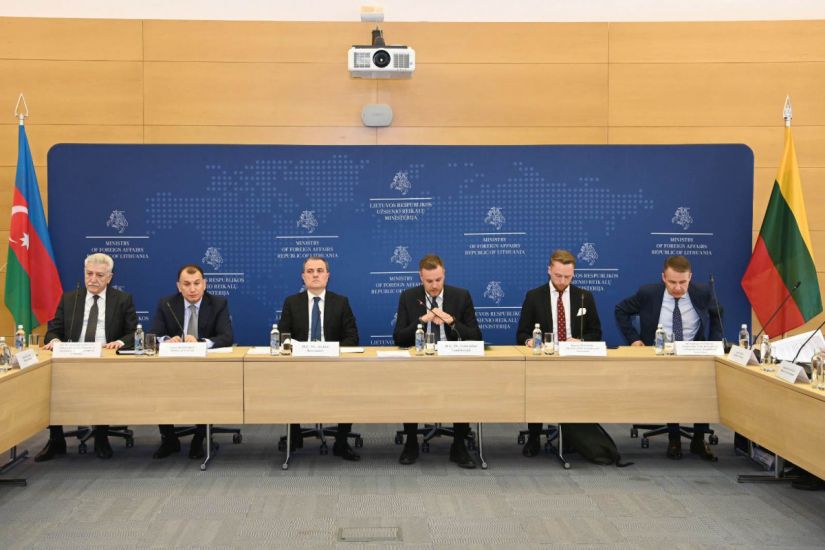 Litva şirkətləri Azərbaycanın işğaldan azad edilmiş ərazilərindəki layihələrdə iştiraka dəvət edildi