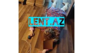 Əri tərəfindən qətlə yetirilən tanınmış cərrahın hadisə yerindən görüntüləri -       FOTO — foto 1