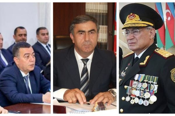 Vaqif Axundovun qohumu Salyana birinci müavin gətirilir
