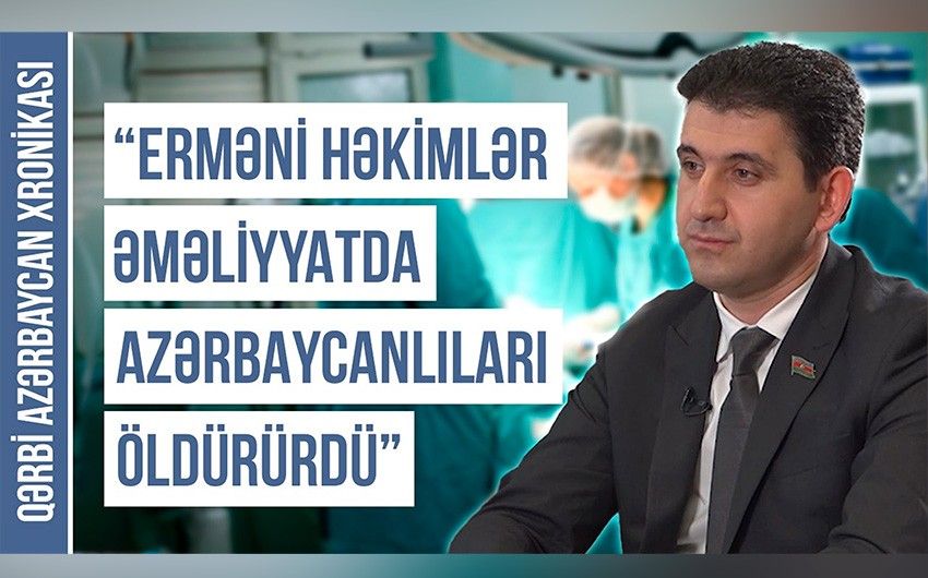 Qərbi Azərbaycan Xronikası:     “Doğma torpaqlara qayıtmaq bizim haqqımızdır”