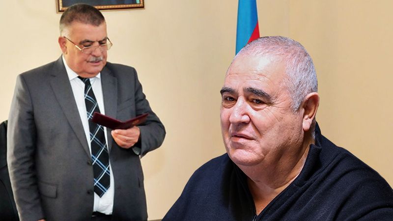 Keçmiş icra başçısının oğlu "Şərurlu İsfəndiyar"a qarşı -     Əmlak davası - FOTO