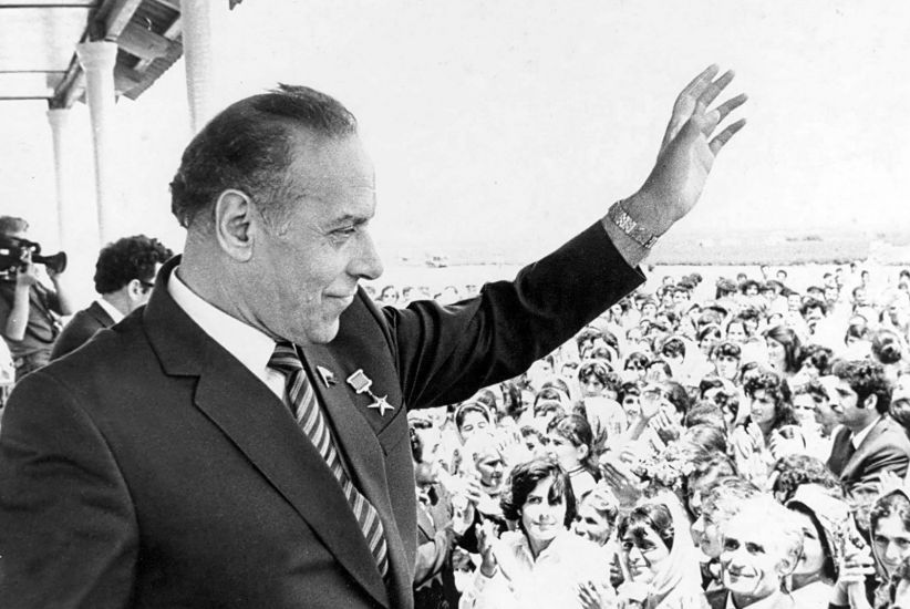 Kreml. Heydər Əliyevin kölgəsində qalan Qorbaçovla Rıjkov, şəxsi həkimin etirafları, “Zəngəzur dəhlizi” planı...