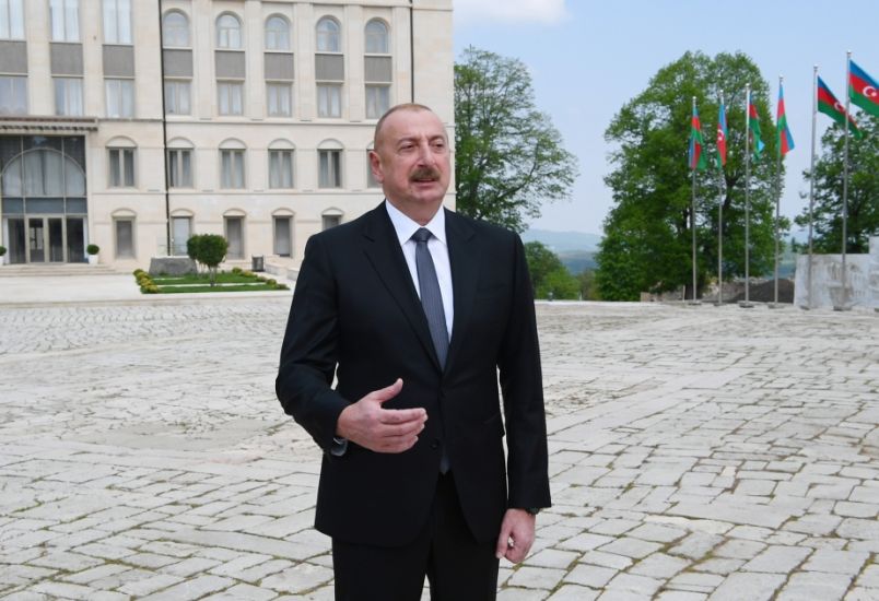 Prezident İlham Əliyev: Son 20 ildə Azərbaycan qədər sürətlə inkişaf edən ikinci ölkə yoxdur