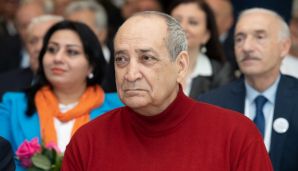 Şuşada Ulu Öndər Heydər Əliyevin 100 illiyi münasibətilə film nümayiş olundu -     FOTOLAR — foto 8