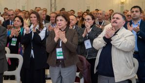 Şuşada Ulu Öndər Heydər Əliyevin 100 illiyi münasibətilə film nümayiş olundu -     FOTOLAR — foto 17