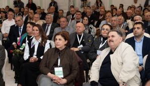 Şuşada Ulu Öndər Heydər Əliyevin 100 illiyi münasibətilə film nümayiş olundu -     FOTOLAR — foto 3