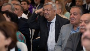 Şuşada Ulu Öndər Heydər Əliyevin 100 illiyi münasibətilə film nümayiş olundu -     FOTOLAR — foto 5