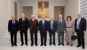 DTX-də Ulu Öndər Heydər Əliyevin 100 illik yubileyi qeyd olundu — foto 2