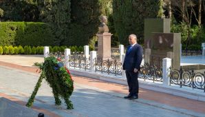 DTX-də Ulu Öndər Heydər Əliyevin 100 illik yubileyi qeyd olundu — foto 3