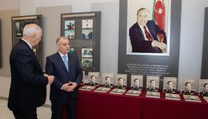DTX-də Ulu Öndər Heydər Əliyevin 100 illik yubileyi qeyd olundu — foto 4