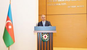 DTX-də Ulu Öndər Heydər Əliyevin 100 illik yubileyi qeyd olundu — foto 6