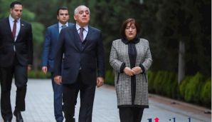 Ramil Usubov və Məhərrəm Əliyev bir arada -       FOTO — foto 1