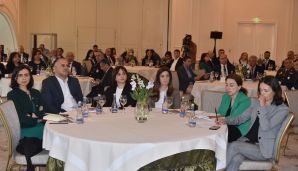 “Hüquq və insan haqları virtual kitabxanası”nın təqdimatı keçirildi -   FOTOLAR — foto 2