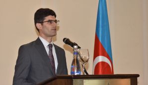 “Hüquq və insan haqları virtual kitabxanası”nın təqdimatı keçirildi -   FOTOLAR — foto 4