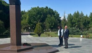 Vasif Talıbov uzun müddət sonra göründü -       FOTO — foto 1