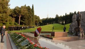 Ziya Məmmədov uzun müddətdən sonra göründü -          FOTO — foto 1