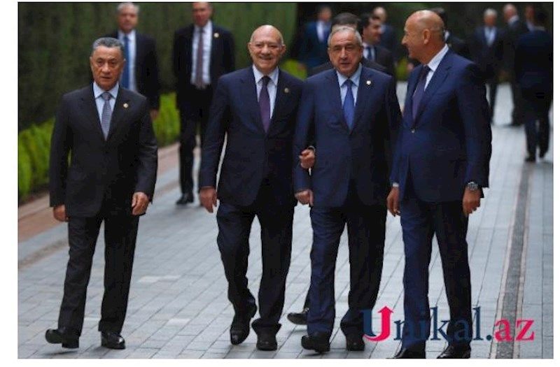 Ramil Usubov və Məhərrəm Əliyev bir arada -       FOTO