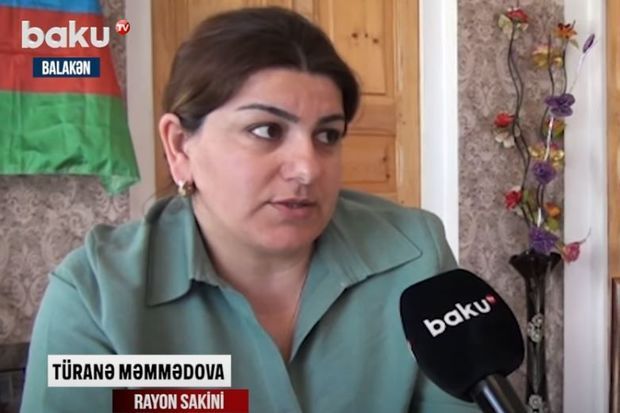 21 il əvvəl Heydər Əliyevlə görüşən tələbə -     VİDEO