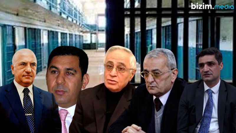 Əfv sərəncamı ilə azadlığa çıxan sabiq məmurlar -     SİYAHI