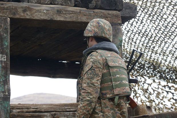 “Erməni qoşunlar Azərbaycan ərazisindən çıxarılmadığı, Qarabağda silahsızlaşdırılmadığı müddətdə irəliləyişdən danışmaq çətindir”
