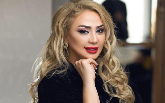 Ərinin qətlə yetirdiyi Türkanın məzarı -     FOTO
