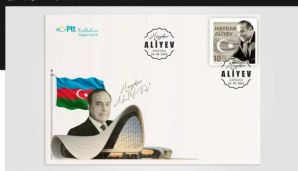 Xarici KİV-də ulu öndər Heydər Əliyevin 100 illik yubileyi ilə bağlı məqalələr yayımlanıb -         FOTO — foto 1