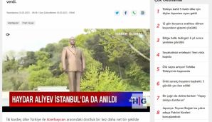 Xarici KİV-də ulu öndər Heydər Əliyevin 100 illik yubileyi ilə bağlı məqalələr yayımlanıb -         FOTO — foto 5