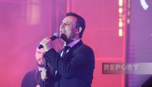 Rafet El Roman Gəncədə -       FOTO — foto 1