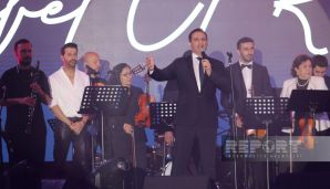 Rafet El Roman Gəncədə -       FOTO — foto 2