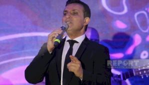 Rafet El Roman Gəncədə -       FOTO — foto 3
