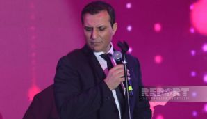 Rafet El Roman Gəncədə -       FOTO — foto 5