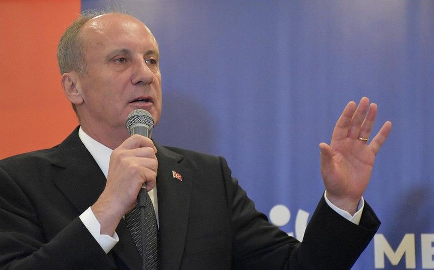 Məhərrəm İncə namizədliyini geri götürdü