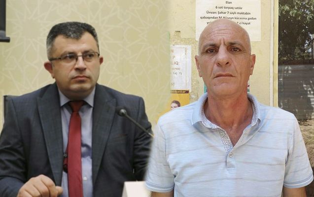 Sosial şəbəkələrdə vəzifəli şəxsi təhqir etdi, həbs olundu