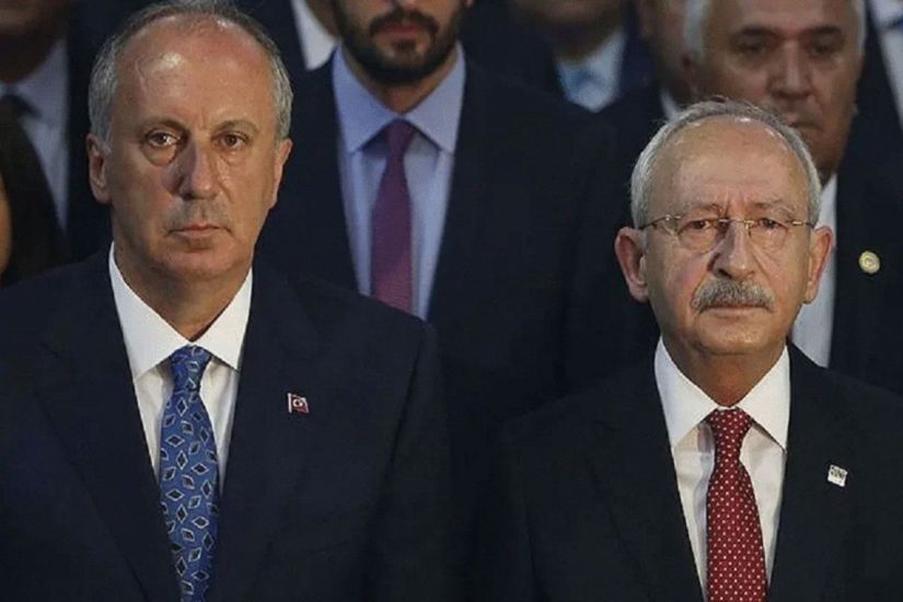 Kamal Kılıçdaroğlu Məhərrəm İncəni “Altılı masa”ya dəvət etdi