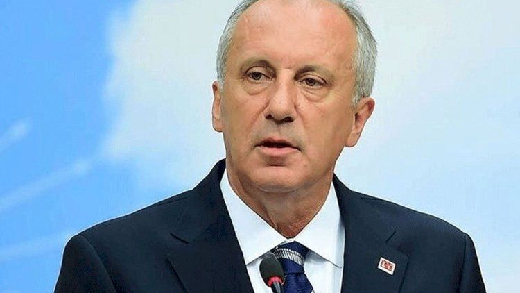 İncə geri çəkildi: Ərdoğanın qalib gəlmək şansı kifayət qədər böyükdür -       ŞƏRH
