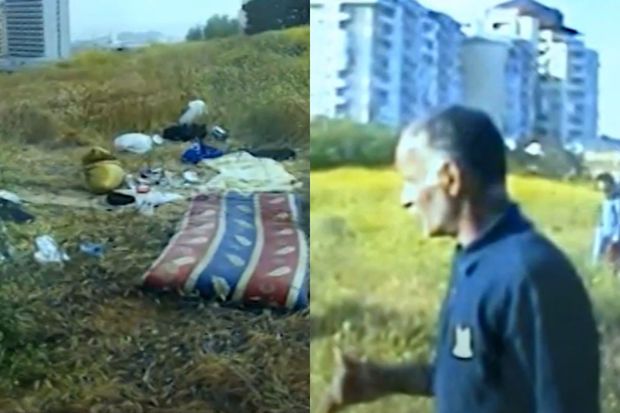 Həbsxanadan çıxıb 7 gün sonra tanışını 3 manata görə öldürdü -     TƏFƏRRÜAT - FOTO