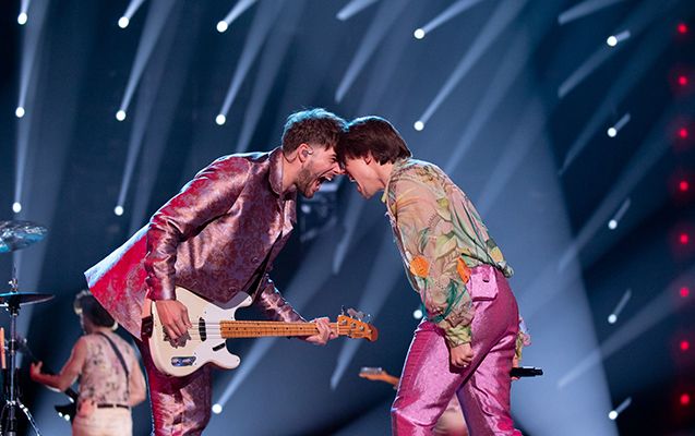 “Eurovision”da finala çıxan ölkələr -     SİYAHI