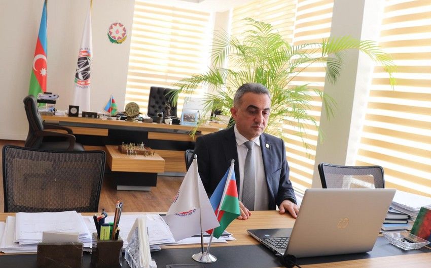 Vəkillər Kollegiyasının təşkilatçılığı ilə Naxçıvanda konfrans keçirildi -   FOTOLAR