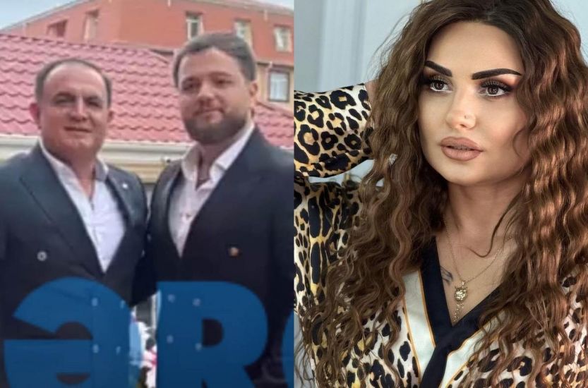 Həcinin oğlu Şəbnəmi biabır etdi:    “Atam onun əri deyil” - ŞOK AÇIQLAMA
