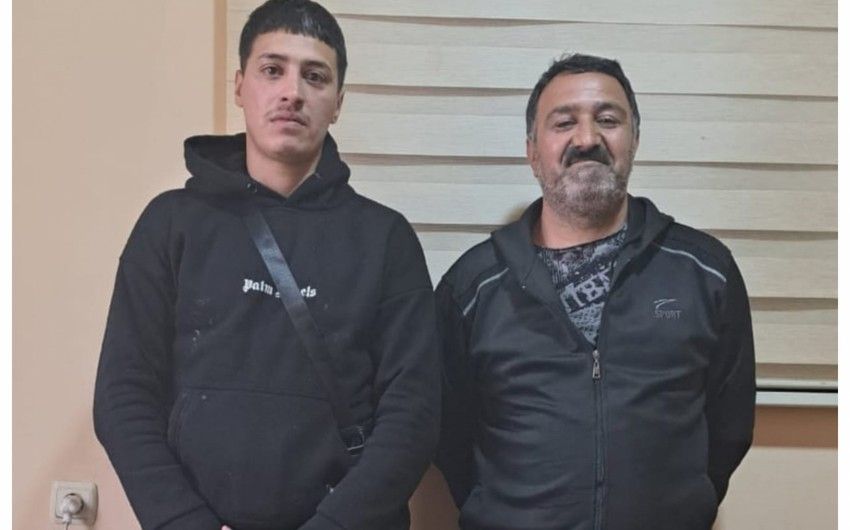 Azərbaycan sərhədini pozan şəxs əmrə tabe olmayıb, İrana qaçıb